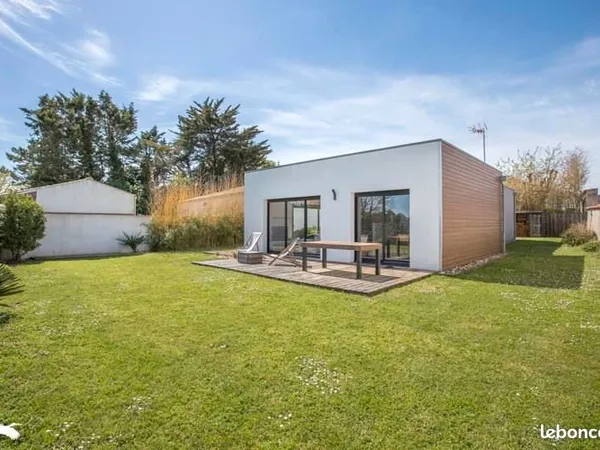 Maison 4 pièces 106 m²