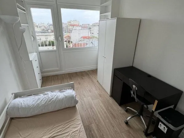 Appartement 10 m²