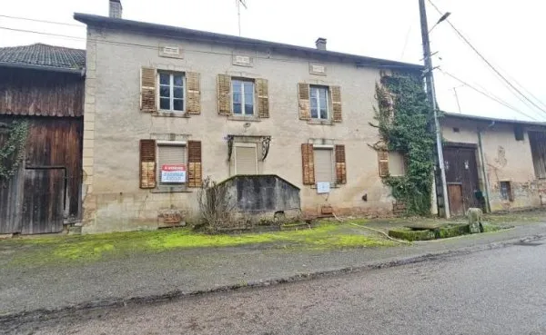 Maison 115 m²