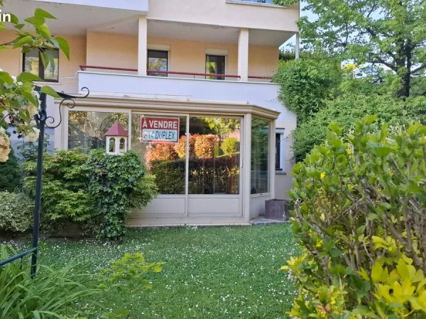 Vente Appartement T4 duplex Chambery