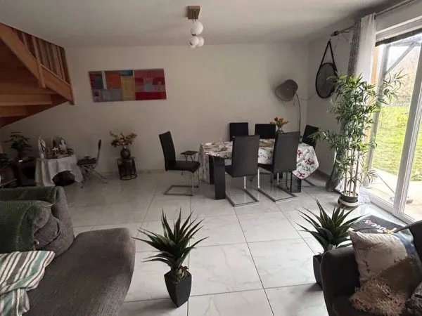 Maison 4 pièces 108 m²