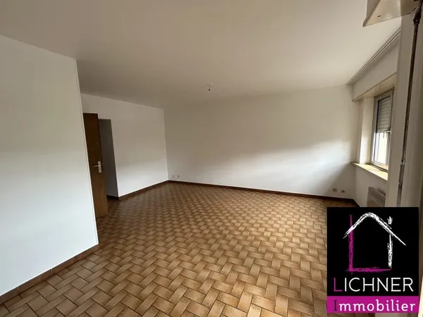 Appartement 2 pièces 50 m²