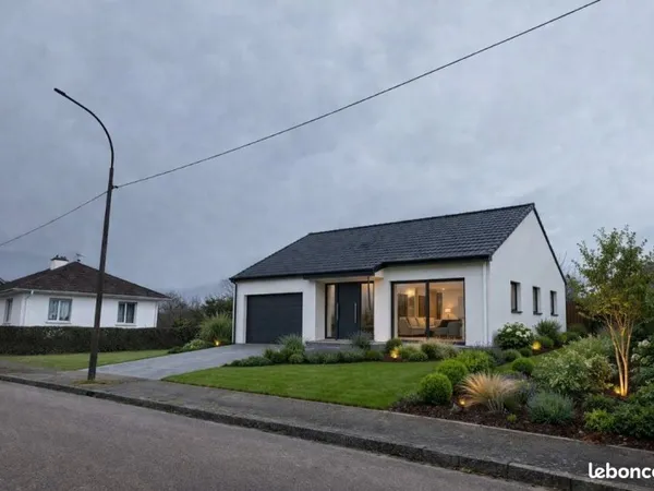 Terrain constructible