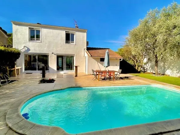 Maison 5 pièces 105m2