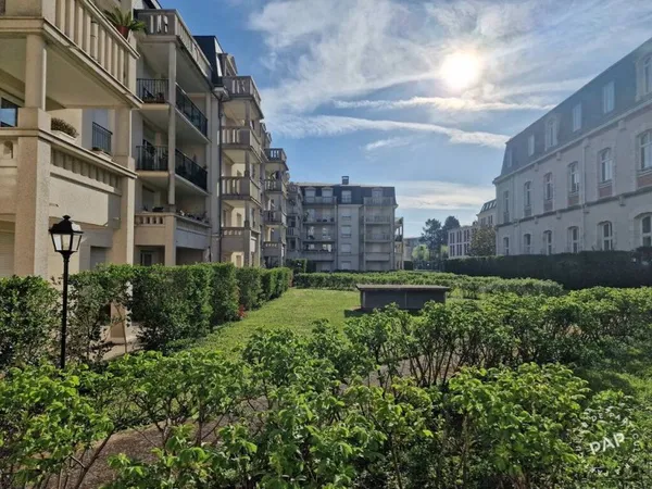 Appartement 2 pièces 43 m²
