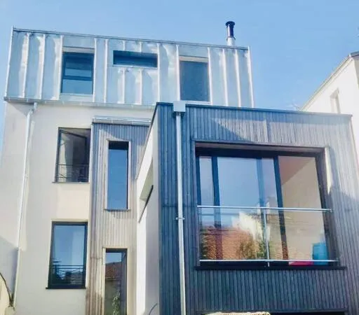 Maison 7 pièces 160 m²