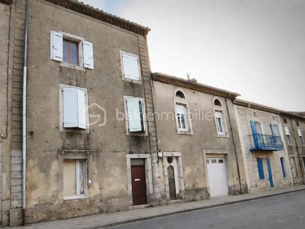 Maison de 7 pièces 145 m² avec jardin