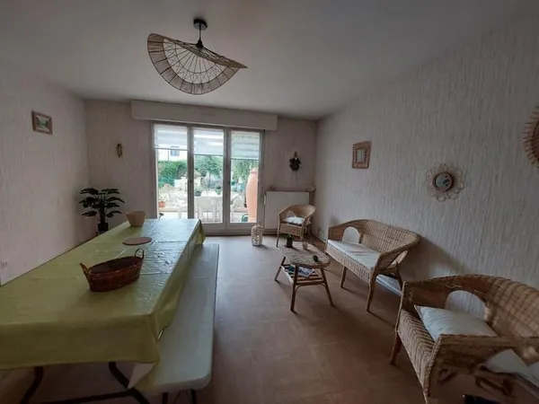 A LOUER - Agence GIBOIRE - Appartement T4 - RENNES BEAULIEU