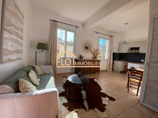 Appartement 2 pièces 36 m²