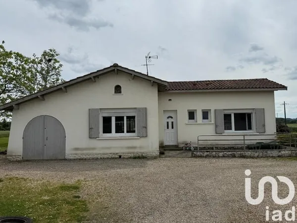 Vente Maison traditionnelle 4 pièces