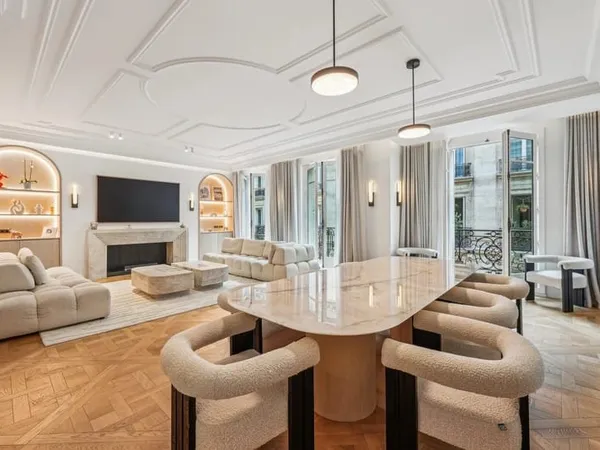 Achat : Appartement Paris 16ème (75016)
