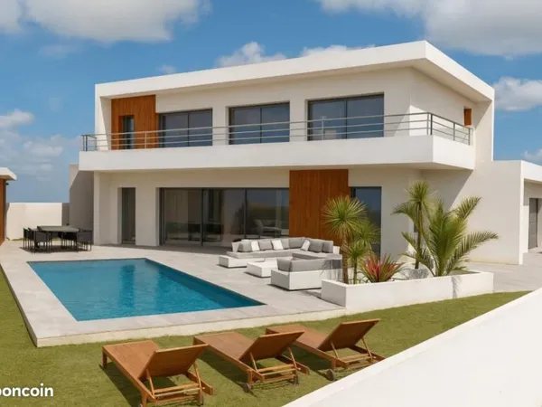 Villa 7 pièces 220 m²