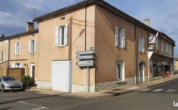 Immeuble 450 m²