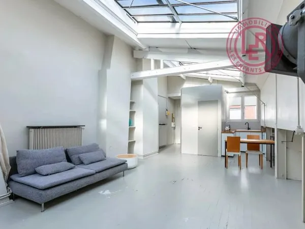 Appartement 1 pièce 48 m²