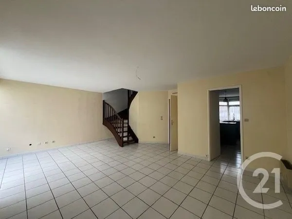 Maison 5 pièces 97 m²