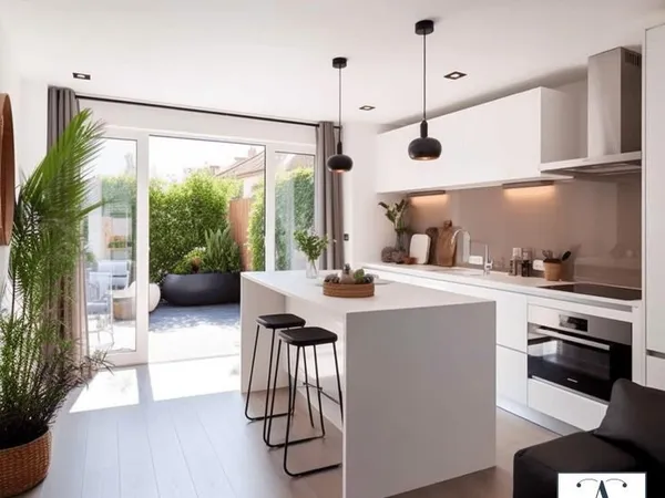 Appartement 2 pièces 47 m²