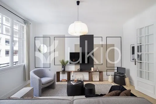Appartement 3 pièces 75 m²