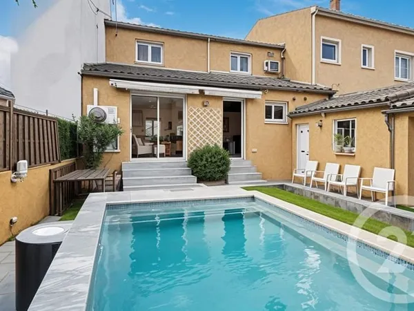 Achat : Maison Béziers (34500)
