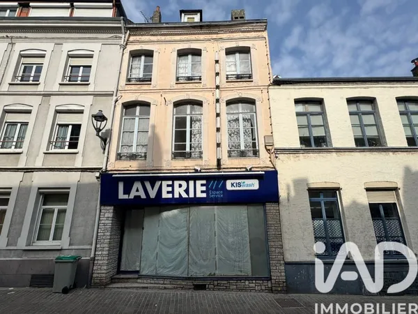 Immeuble de rapport 119 m²