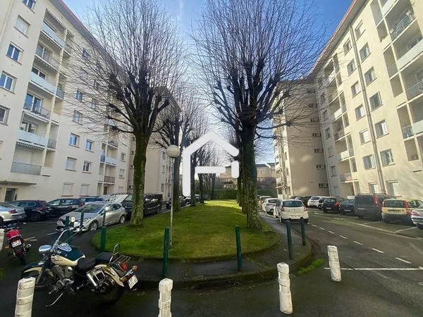 Appartement 3 pièces 55 m²