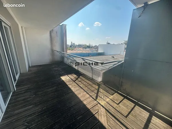 Duplex 4 pièces 78 m²