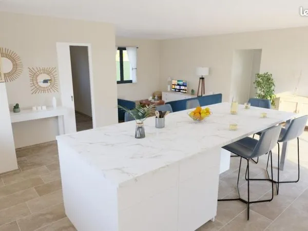 Maison 4 pièces 100 m²