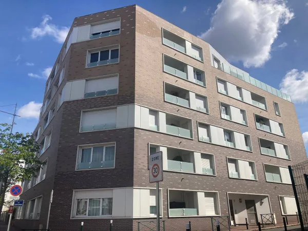 Appartement 2 pièces 41 m²