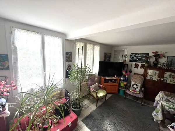 Appartement loué
