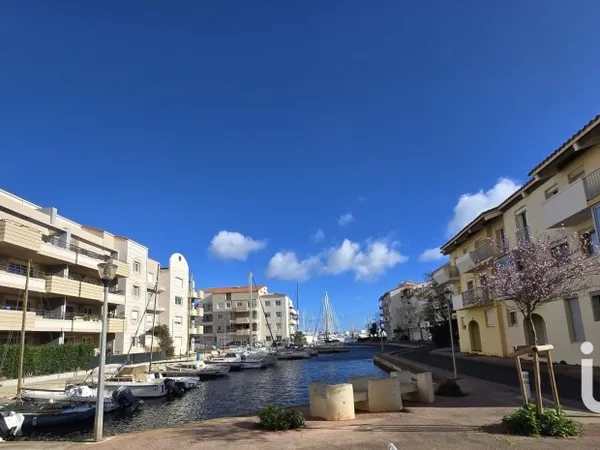 Appartement 4 pièces 62 m²