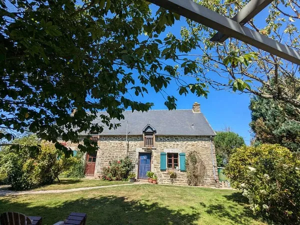Maison Plumieux 190m².