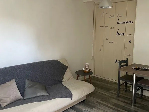 Appartement duplex à Compiègne