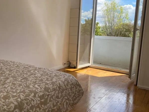 Location T3 meublé proche Grange Blanche