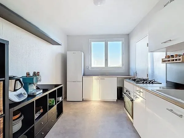 Appartement 4 pièces 78 m²