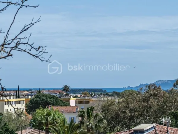Appartement 4 pièces 106 m²
