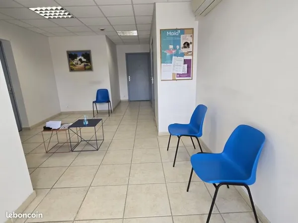 Local professionnel
