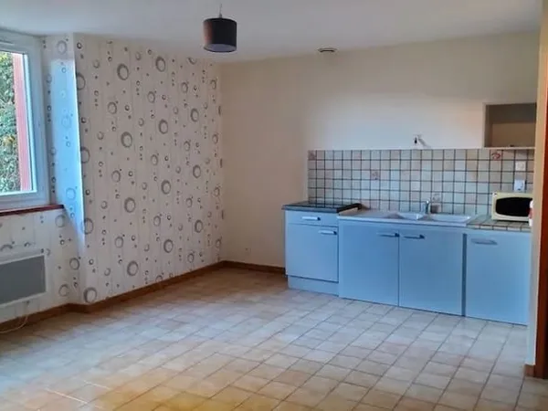 Appartement 2 pièces 40 m²