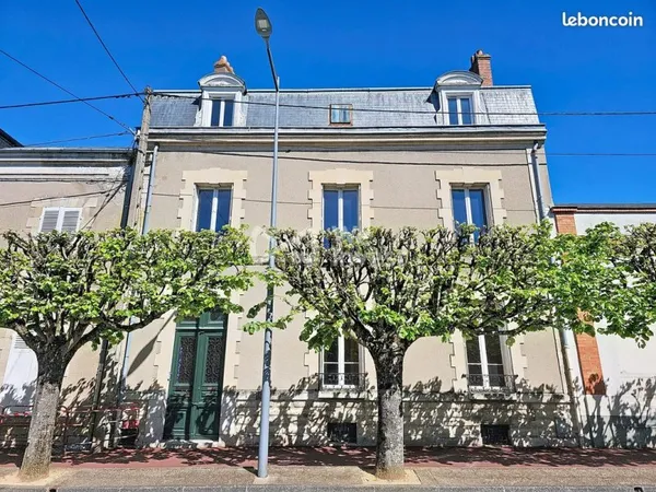 Immeuble 210 m²