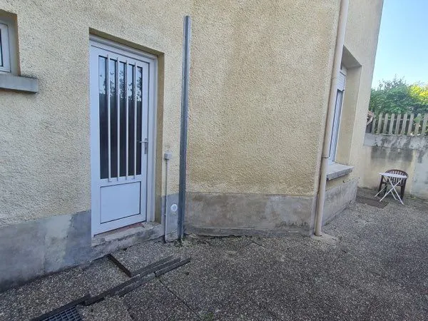 Location meublée RDC