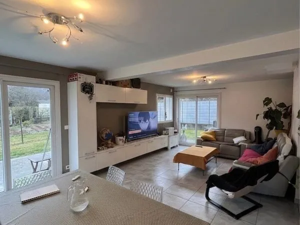 Maison T5 en colocation