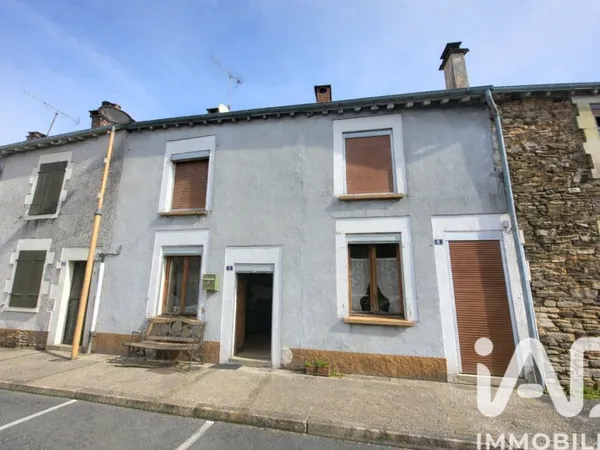 Maison 4 pièces 120 m²