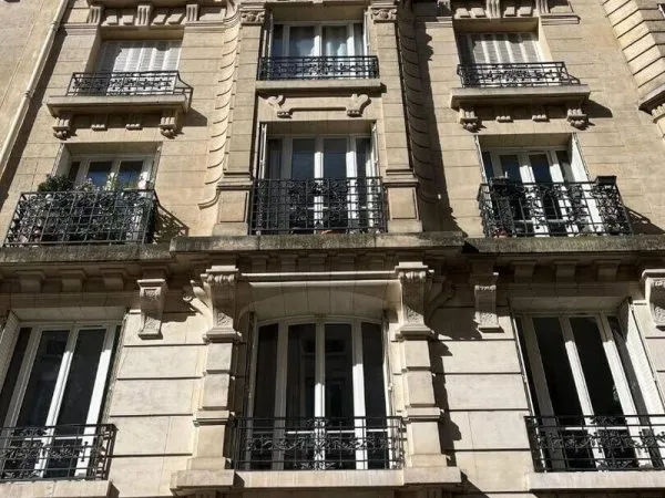 Appartement 1 pièce 11 m²