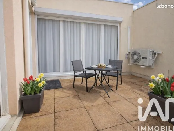 Appartement 4 pièces 82 m²