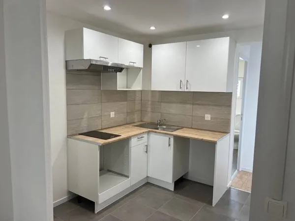 Appartement 2 pièces 45 m²
