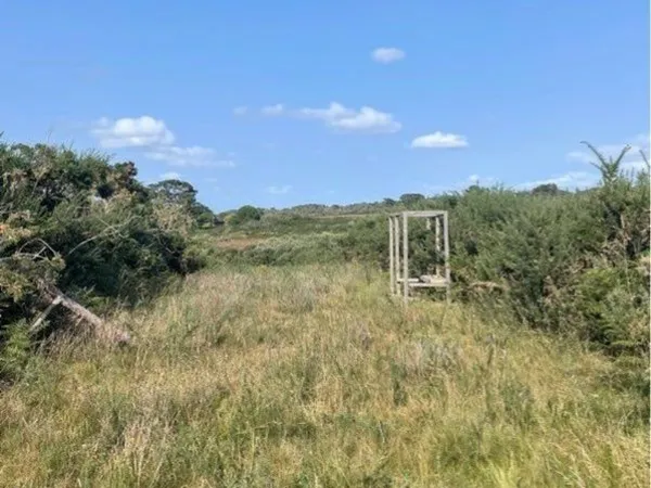 Terrain d'agrément 437 m² - Petite vue mer - Camaret-sur-Mer (Trez Rouz)