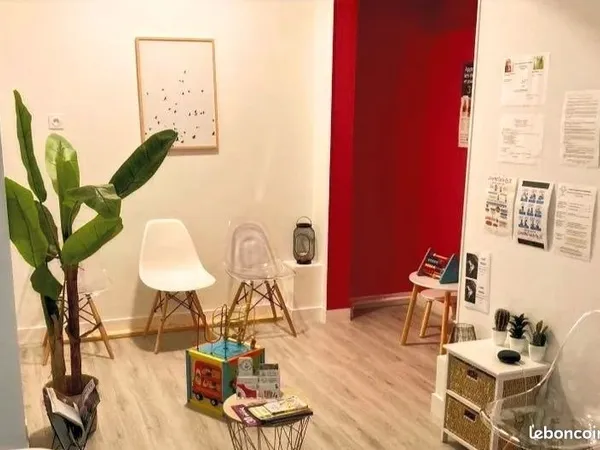 Location bureaux - Hypercentre de Blois (41)
