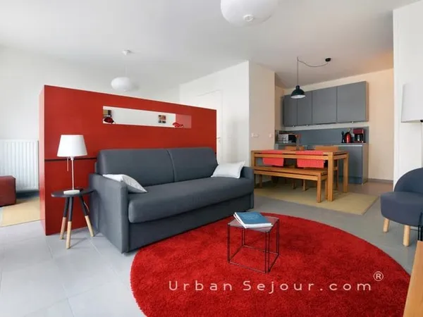 Grand studio de 36 m² - refait à neuf - Lyon 2