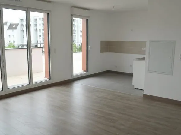 Appartement - 3 P - 64,15 m2 - 5