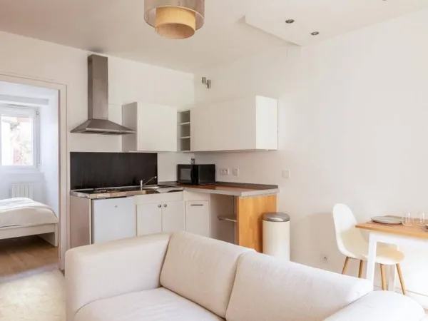 Appartement 2 pièces 31 m²