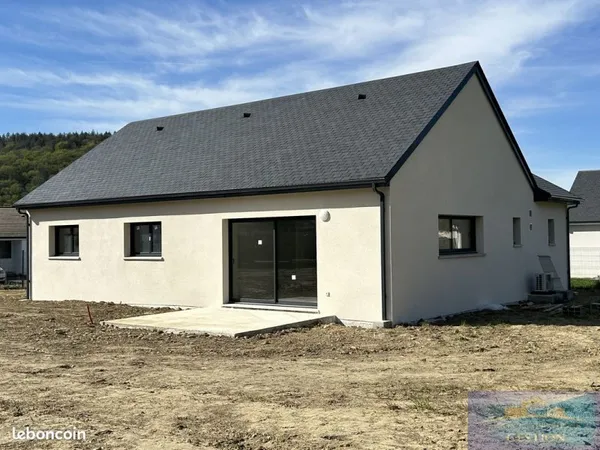 Maison 4 pièces 100 m²