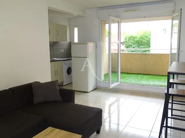 Appartement à vendre à Carcassonne vendu loué